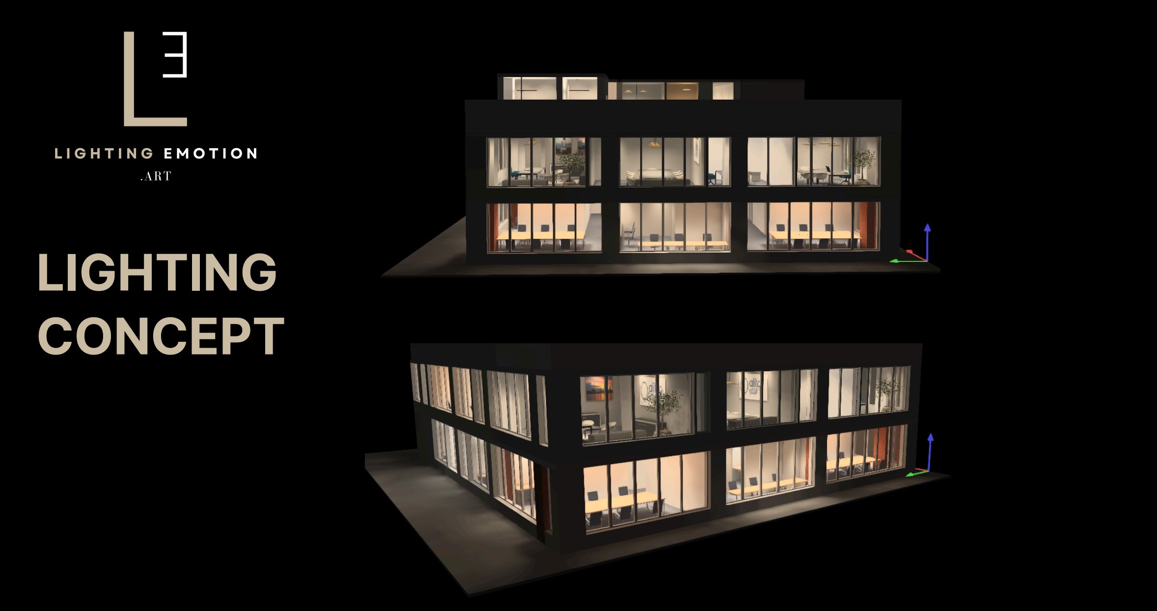 International Lighting Concept Saudi Arabia