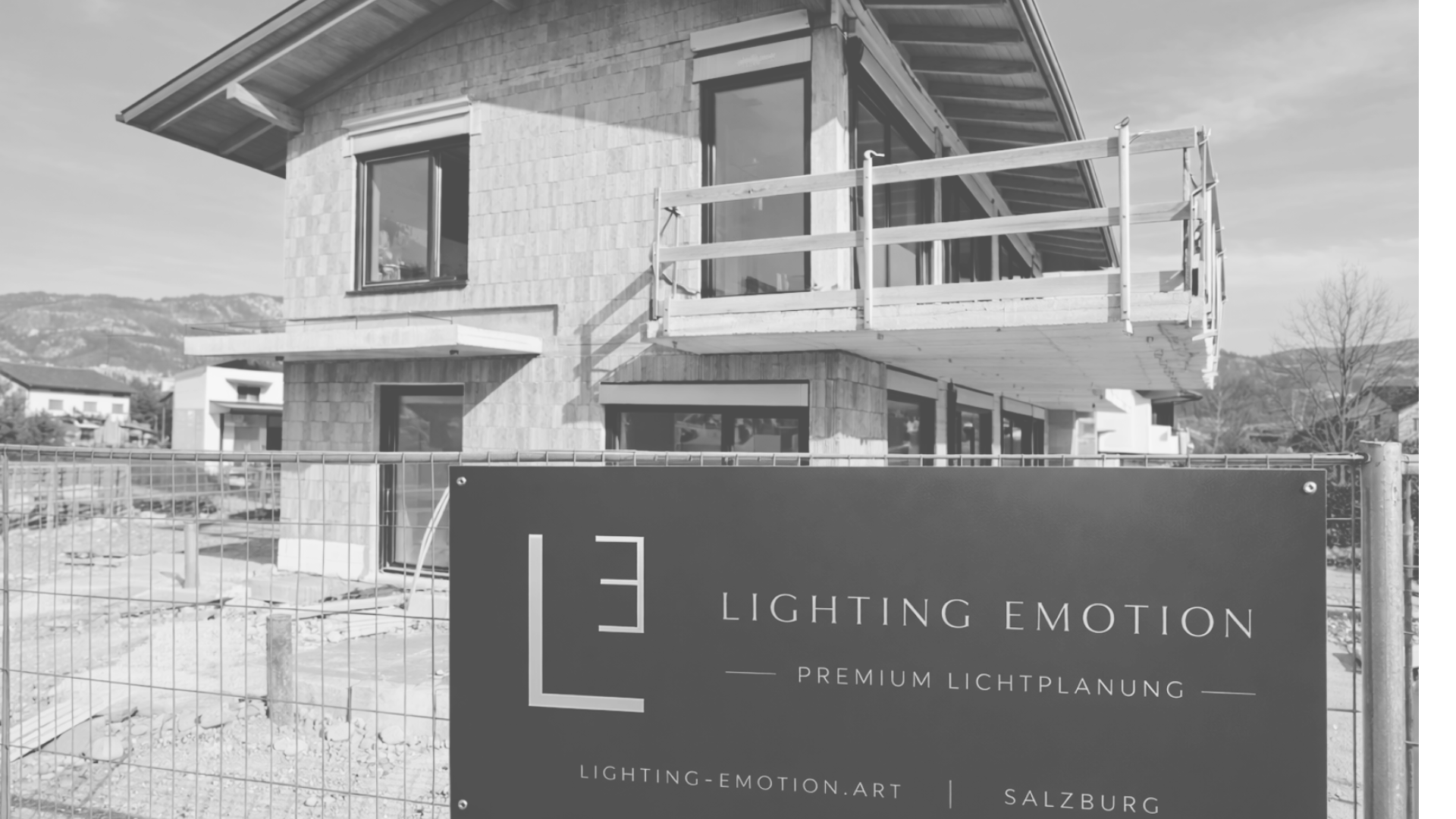 Aktuelles Projekt Lighting Emotion